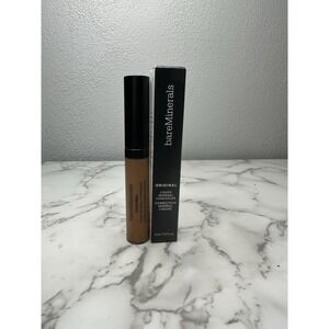 Bare Minerals Original Liquid Mineral Concealer DARK‎ 5W  0.2oz/6ml NEW